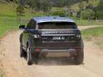 Land Rover Range Rover Evoque Prestige 2011 года (AU)